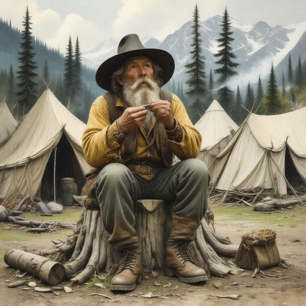 Gold Rush (Dakota)